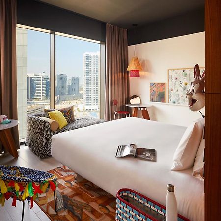 Mama Shelter Dubai Hotel Екстериор снимка