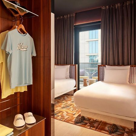 Mama Shelter Dubai Hotel Екстериор снимка