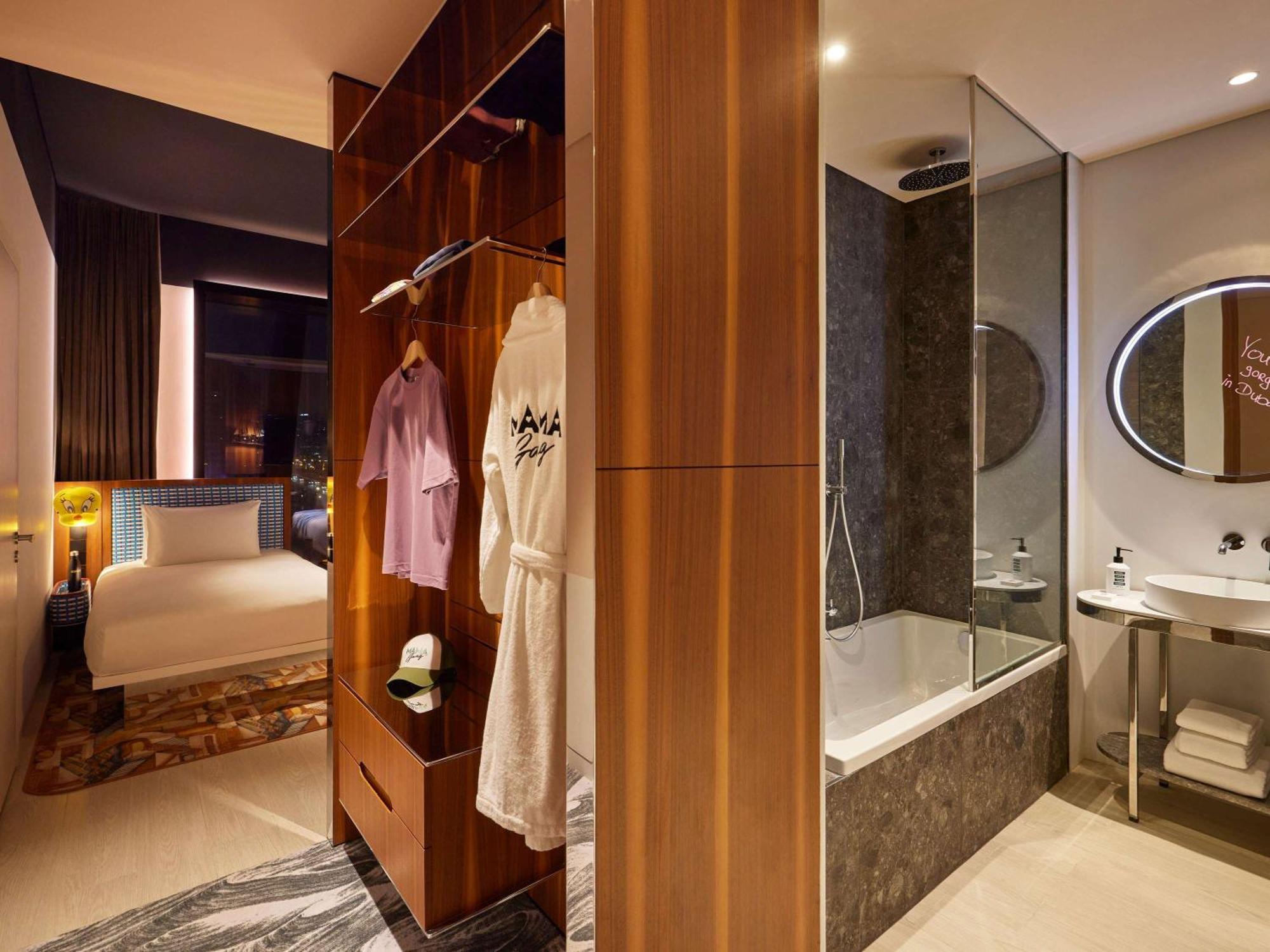 Mama Shelter Dubai Hotel Екстериор снимка