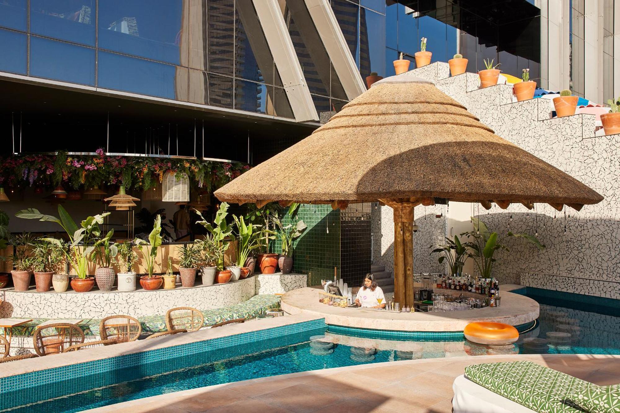 Mama Shelter Dubai Hotel Екстериор снимка