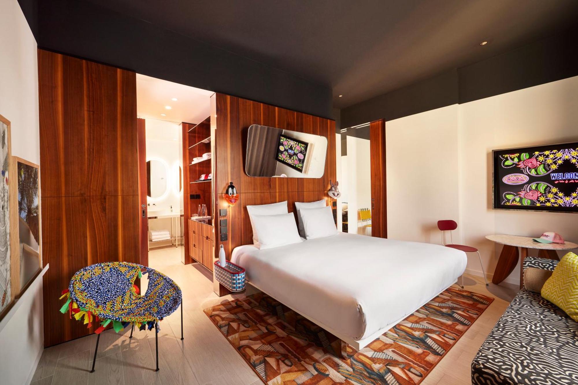 Mama Shelter Dubai Hotel Екстериор снимка