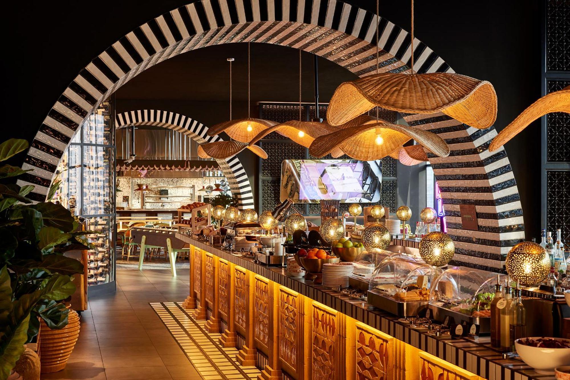 Mama Shelter Dubai Hotel Екстериор снимка