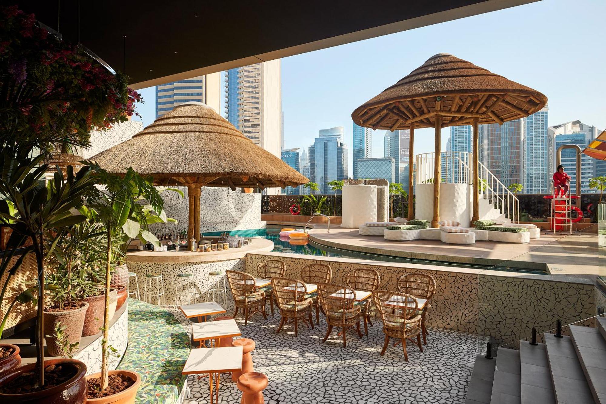 Mama Shelter Dubai Hotel Екстериор снимка