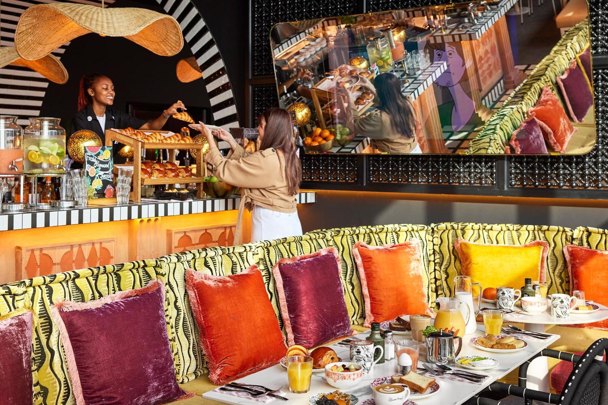 Mama Shelter Dubai Hotel Екстериор снимка