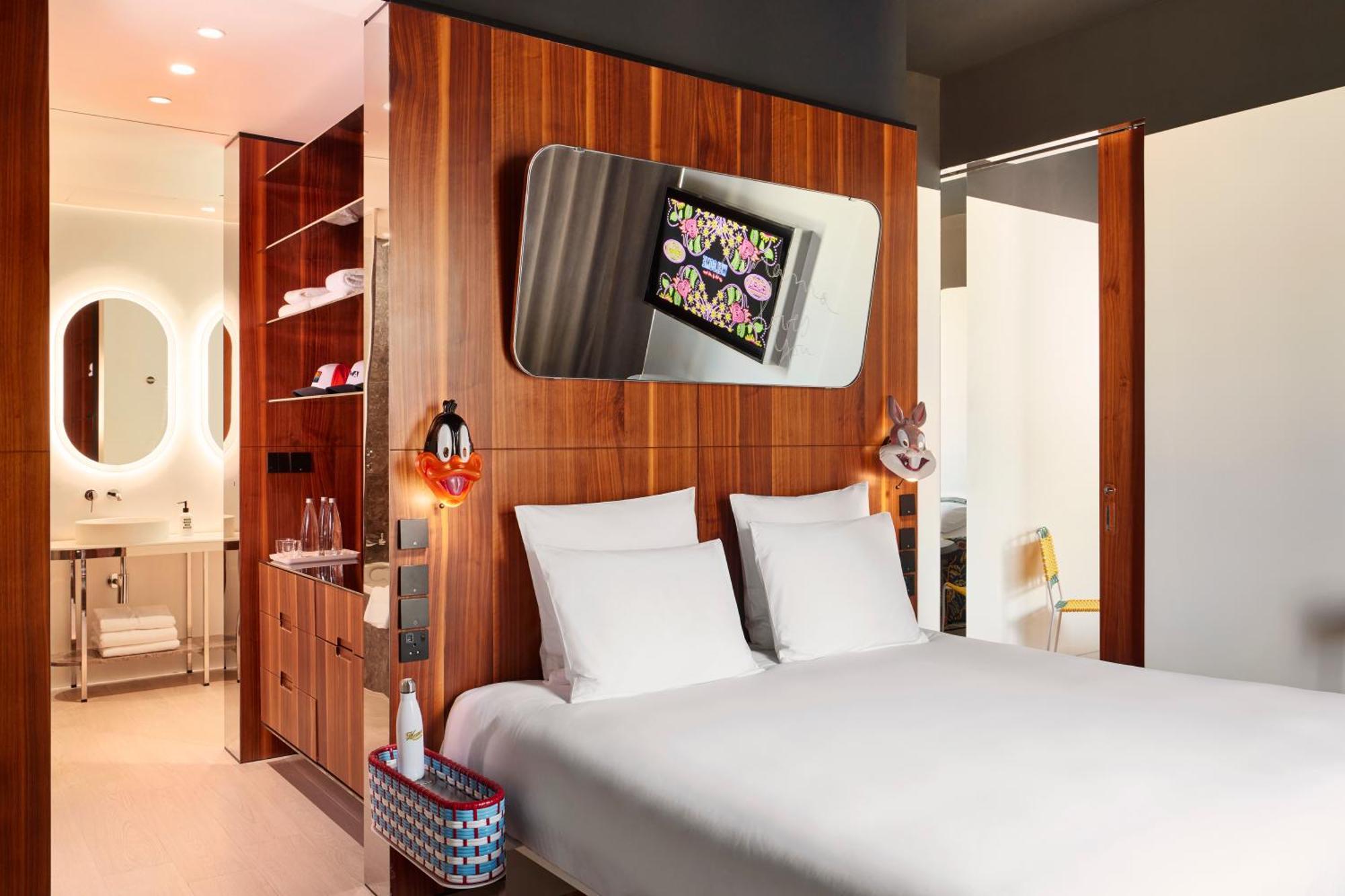 Mama Shelter Dubai Hotel Екстериор снимка