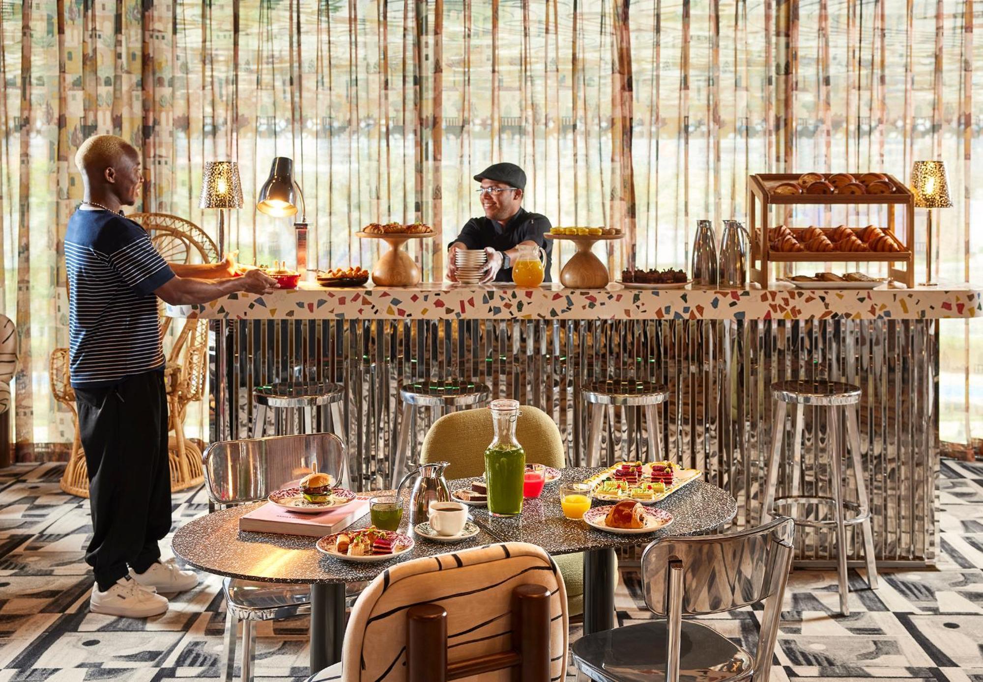 Mama Shelter Dubai Hotel Екстериор снимка