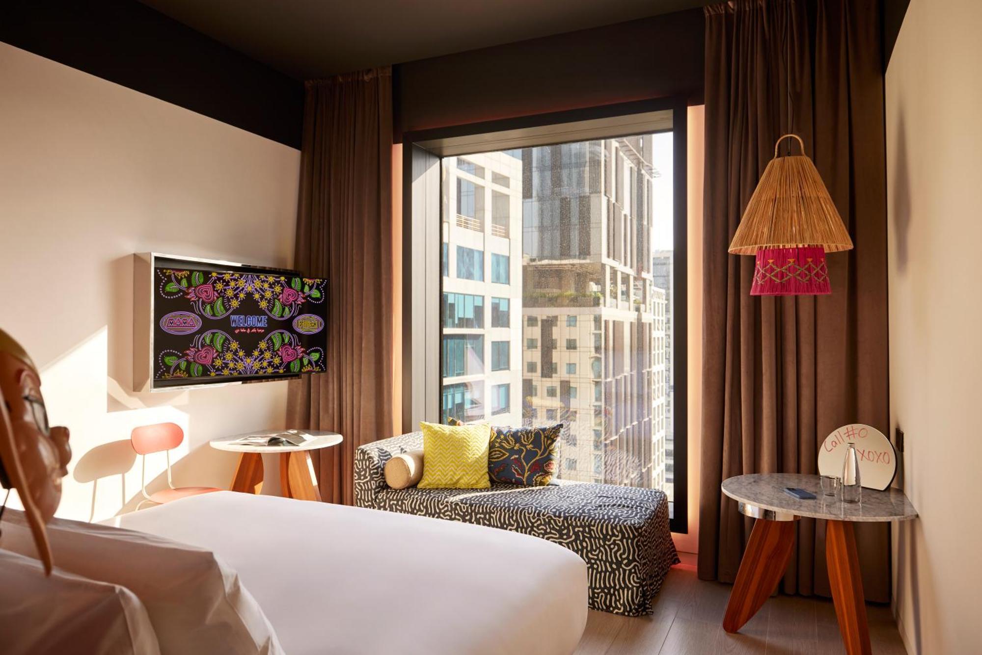Mama Shelter Dubai Hotel Екстериор снимка