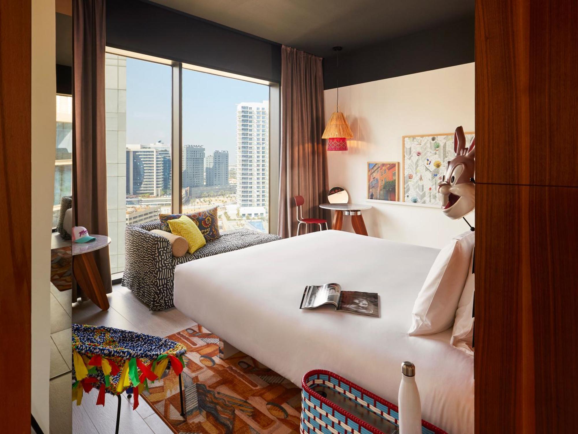 Mama Shelter Dubai Hotel Екстериор снимка