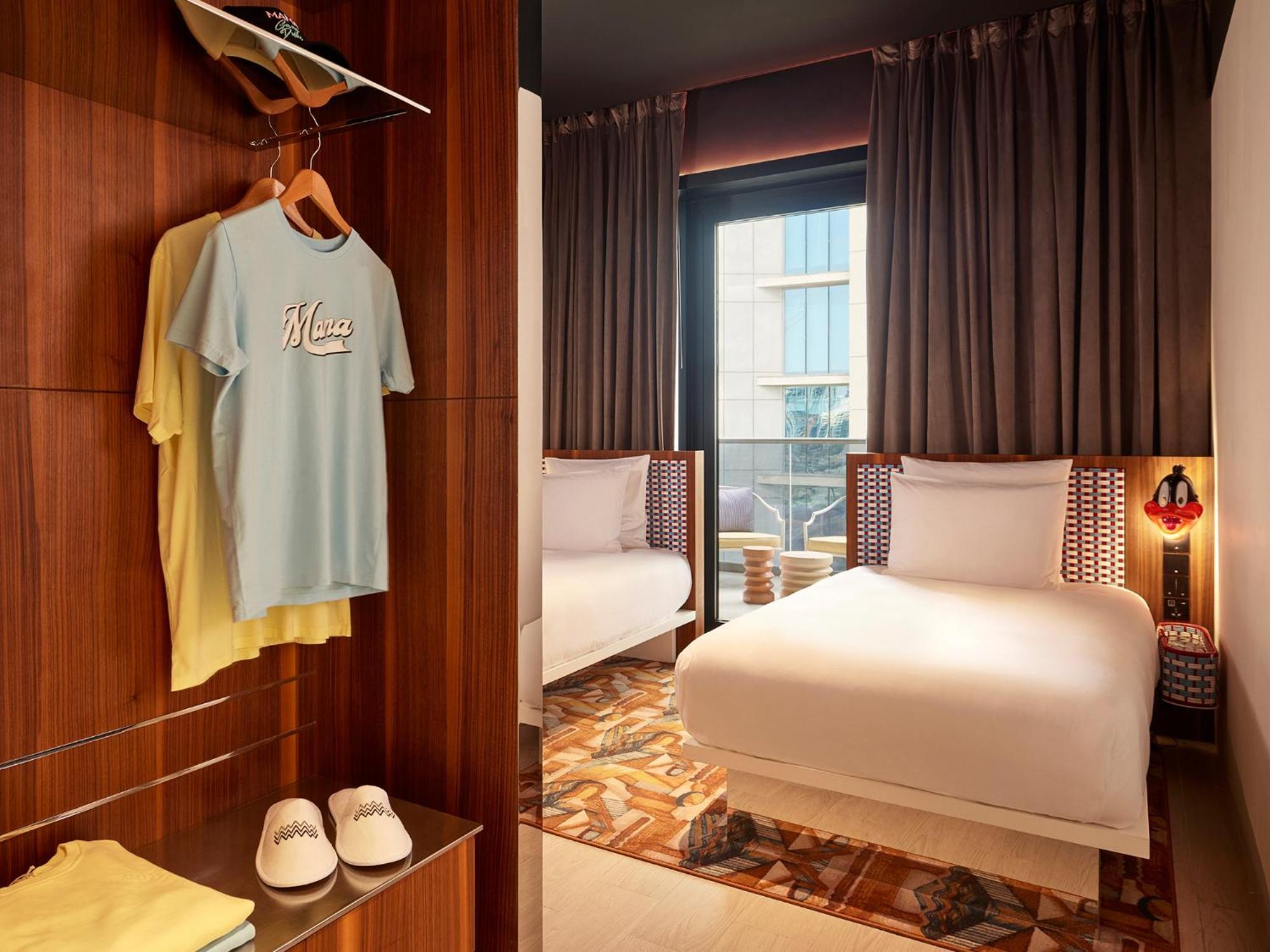 Mama Shelter Dubai Hotel Екстериор снимка