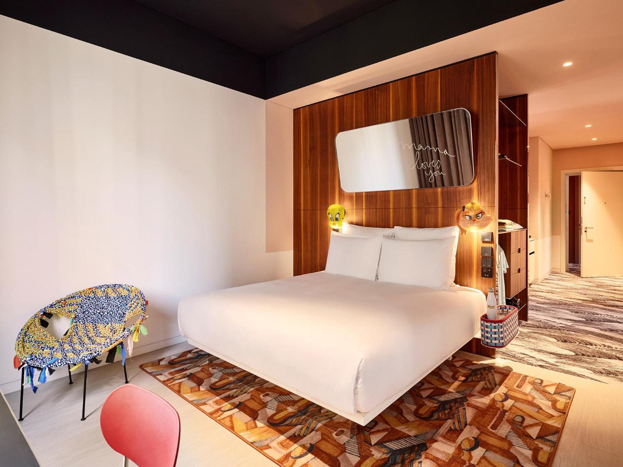 Mama Shelter Dubai Hotel Екстериор снимка
