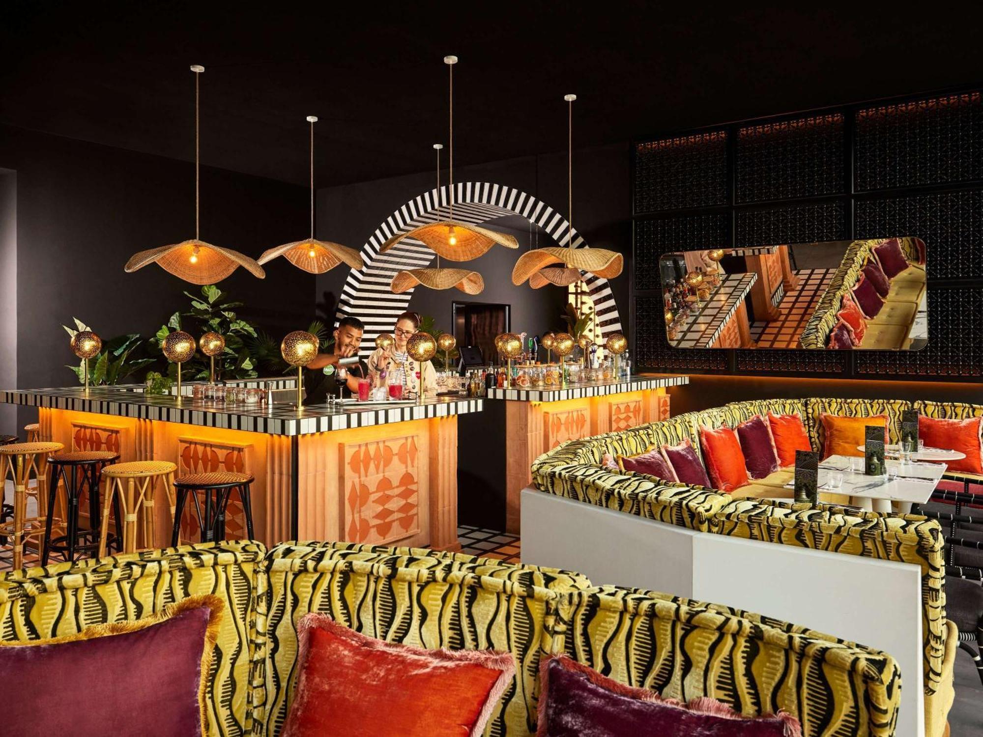 Mama Shelter Dubai Hotel Екстериор снимка