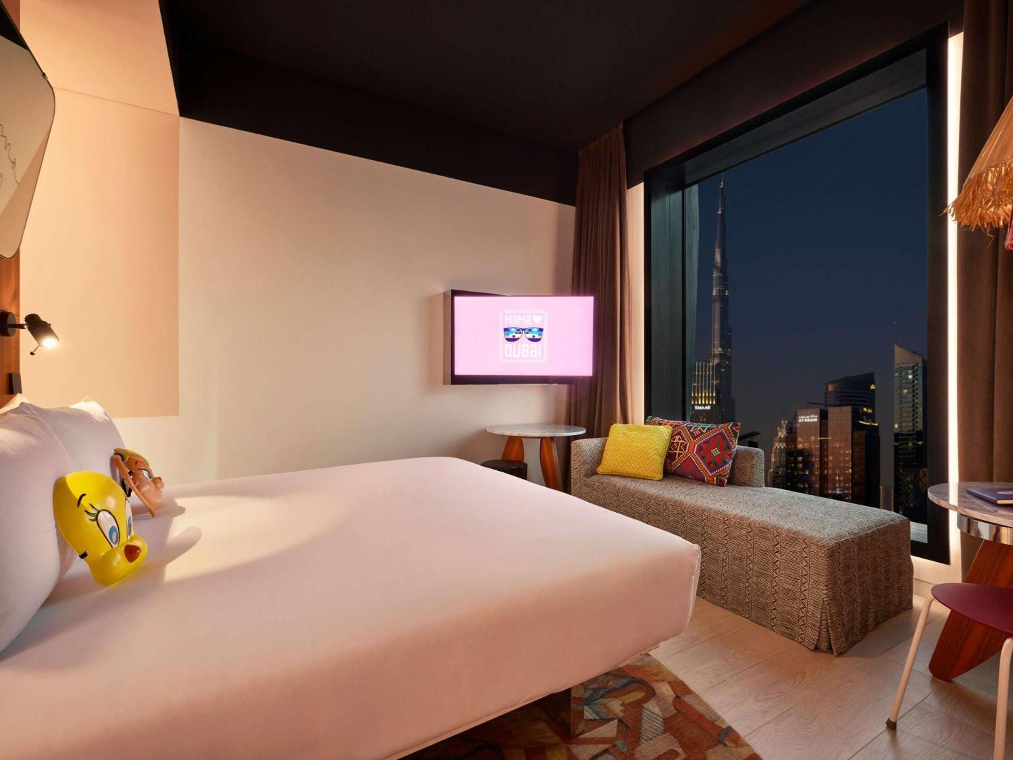 Mama Shelter Dubai Hotel Екстериор снимка