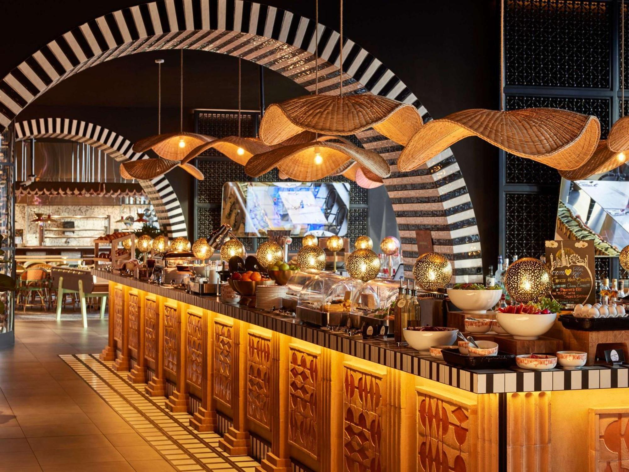 Mama Shelter Dubai Hotel Екстериор снимка