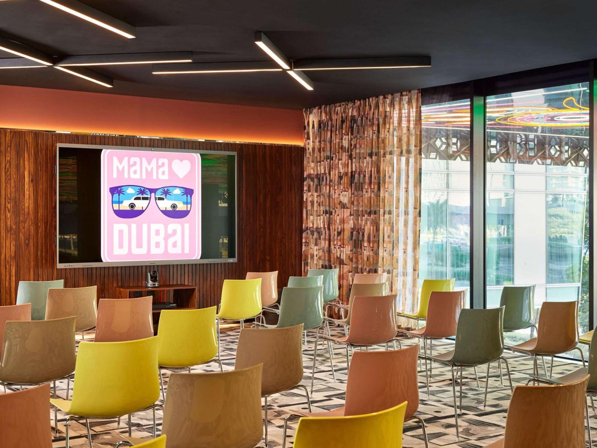 Mama Shelter Dubai Hotel Екстериор снимка