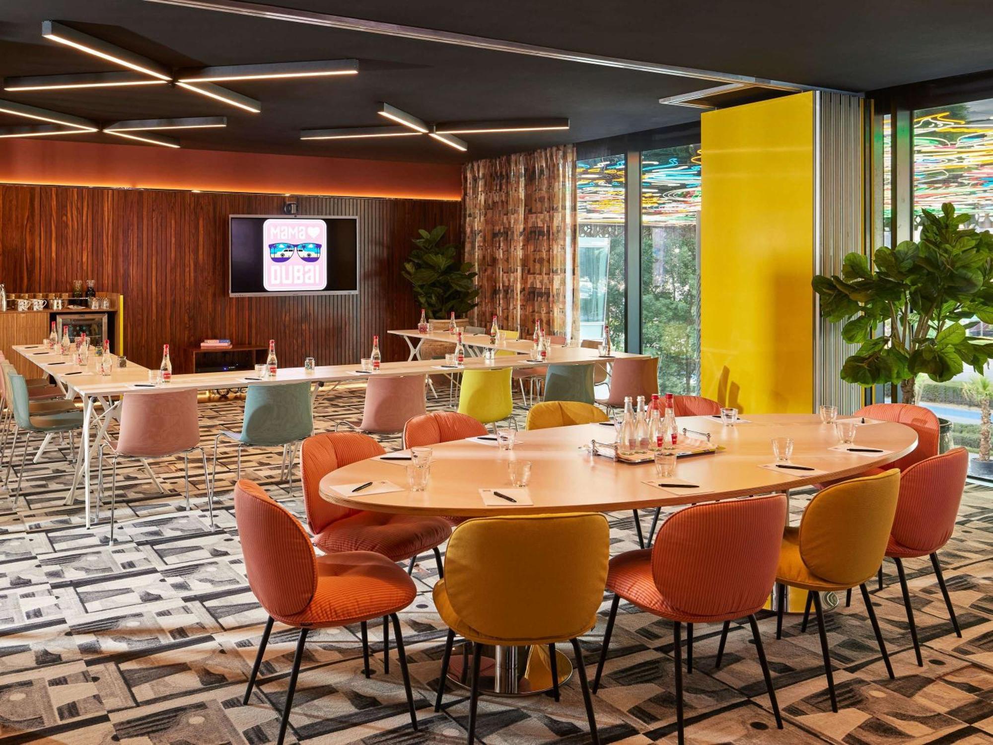 Mama Shelter Dubai Hotel Екстериор снимка