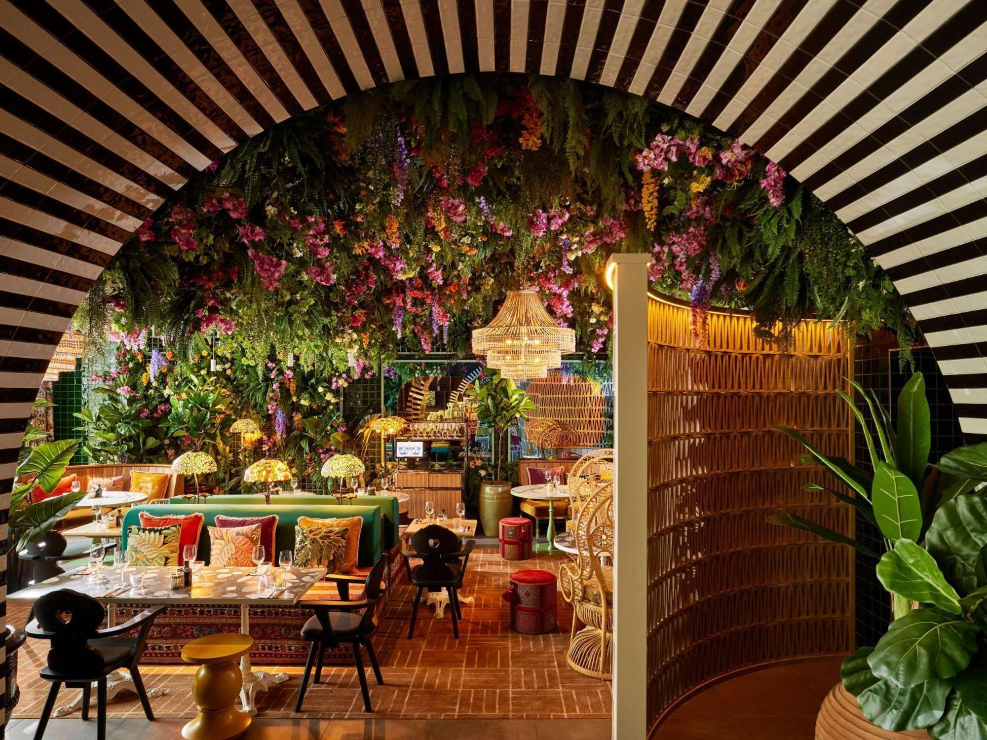 Mama Shelter Dubai Hotel Екстериор снимка