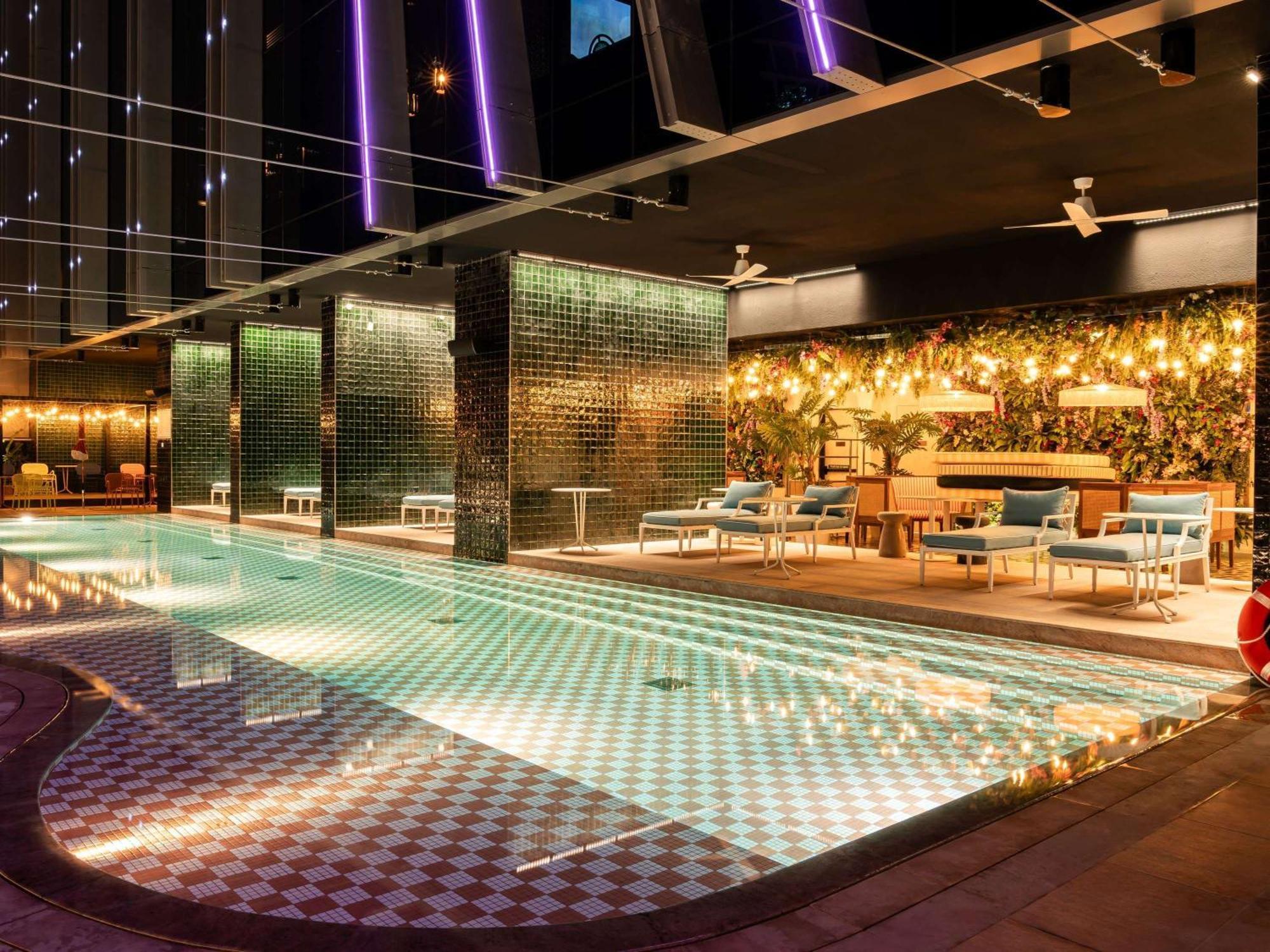 Mama Shelter Dubai Hotel Екстериор снимка
