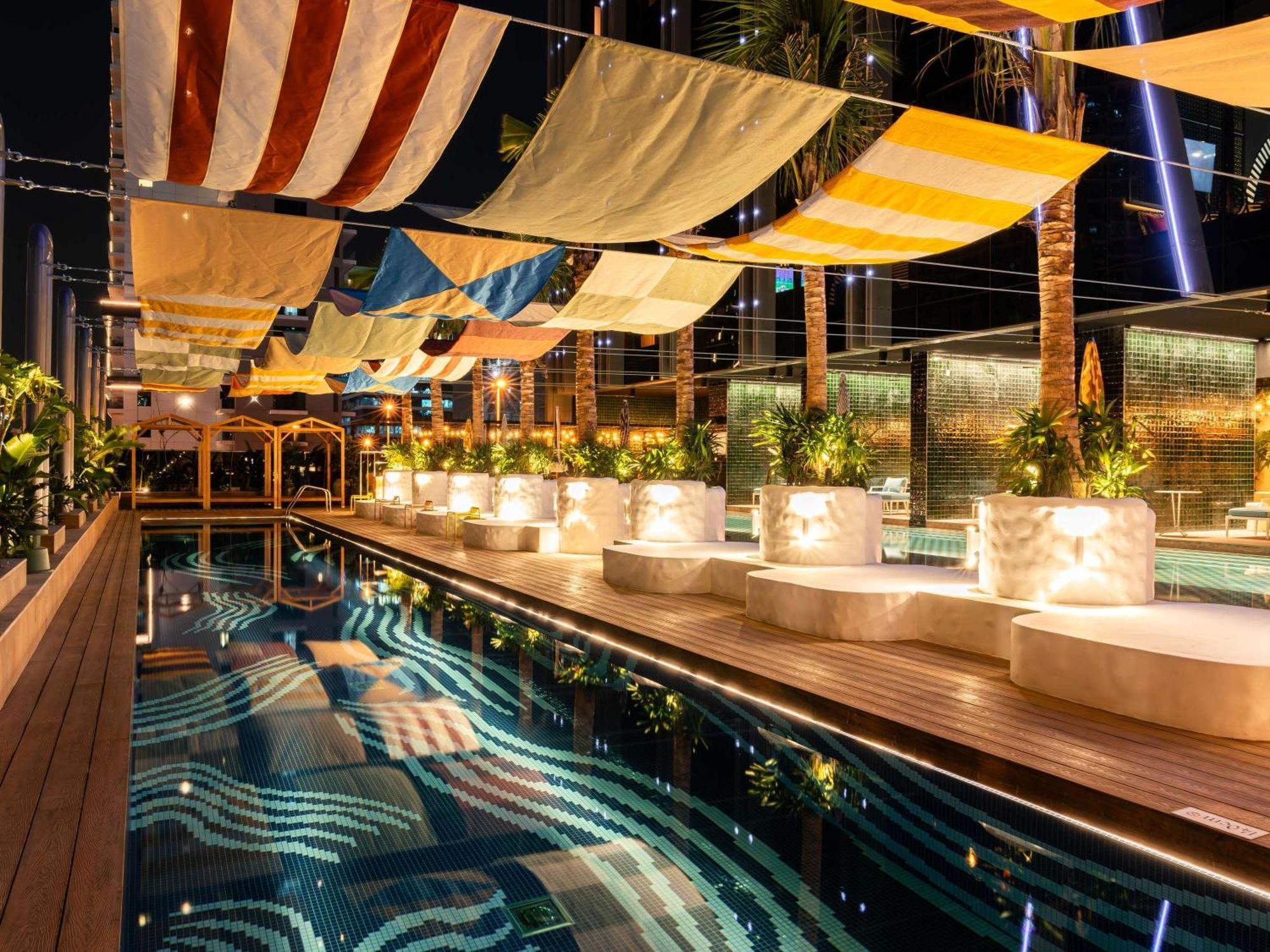 Mama Shelter Dubai Hotel Екстериор снимка