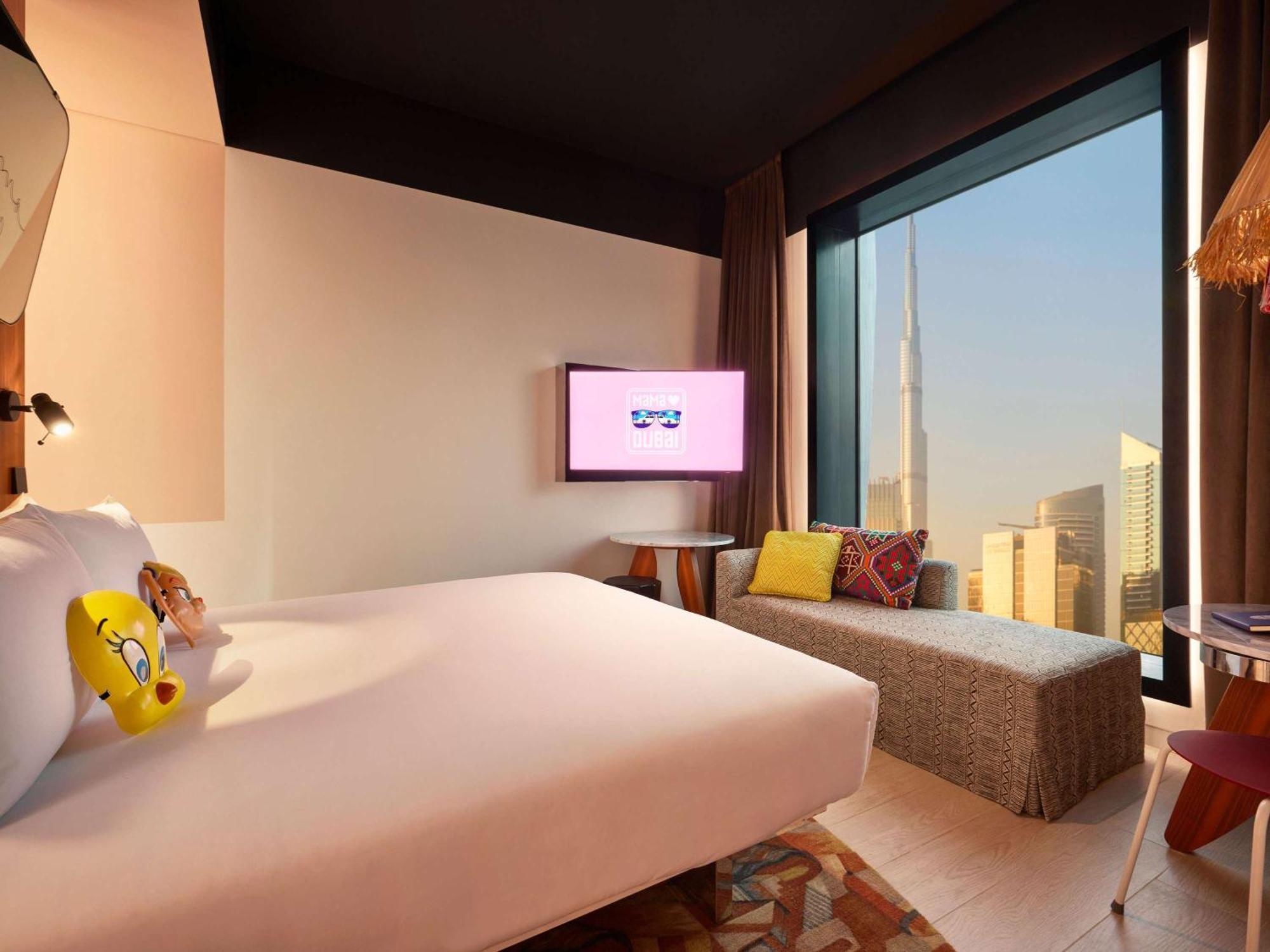 Mama Shelter Dubai Hotel Екстериор снимка
