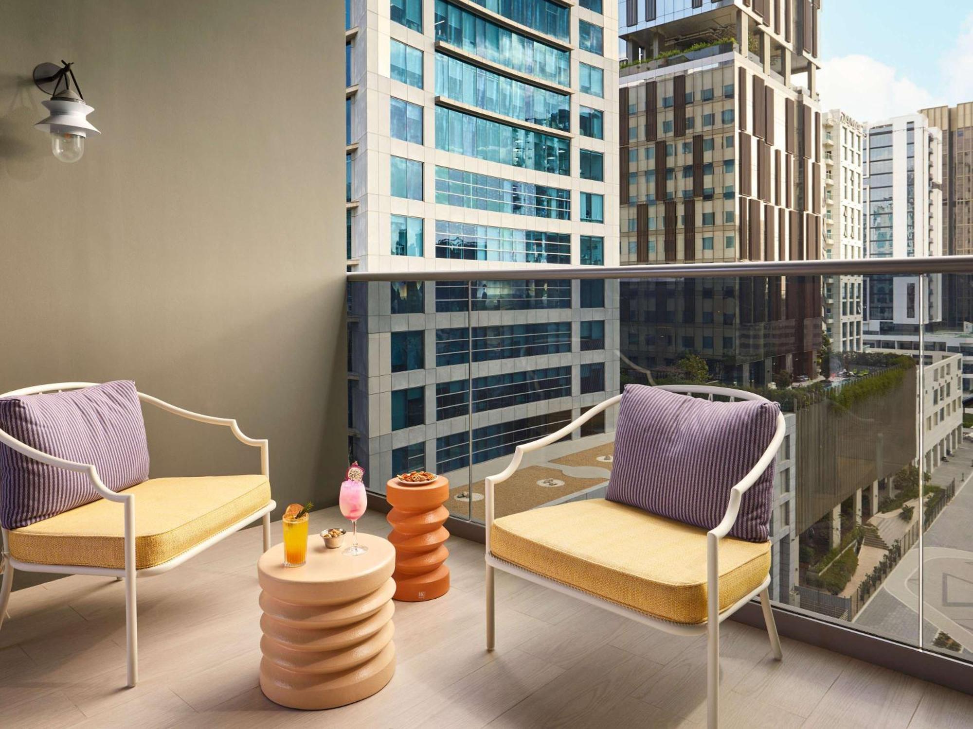 Mama Shelter Dubai Hotel Екстериор снимка