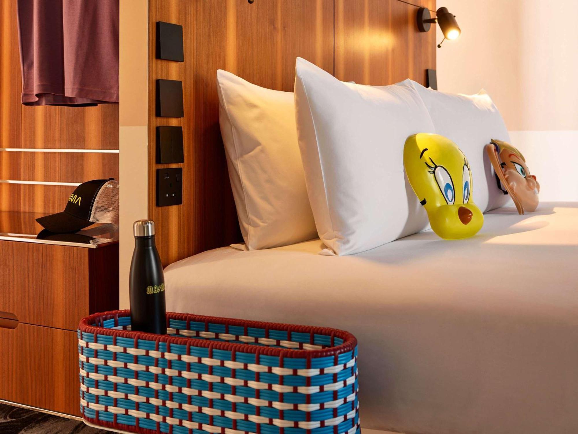 Mama Shelter Dubai Hotel Екстериор снимка