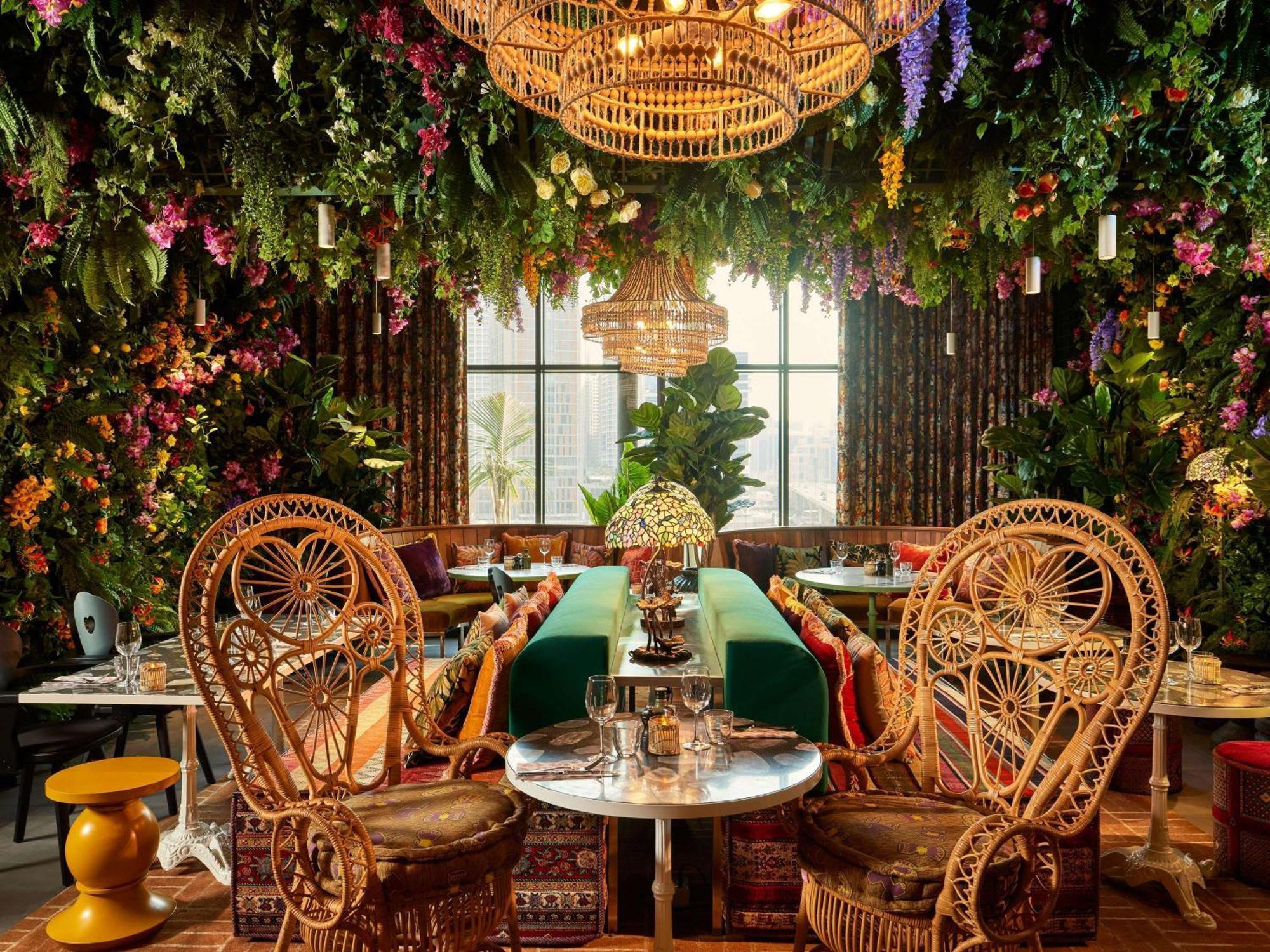 Mama Shelter Dubai Hotel Екстериор снимка