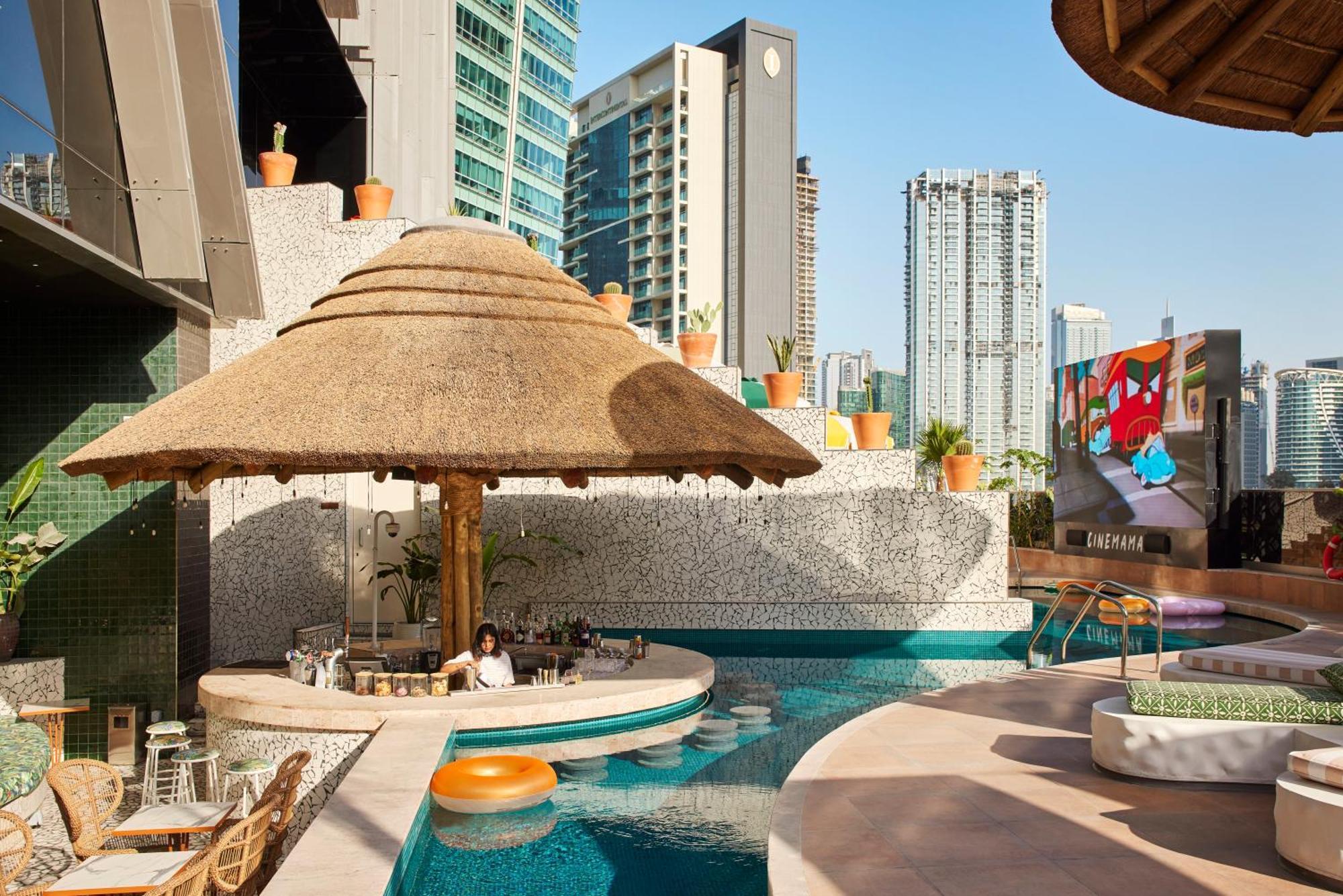 Mama Shelter Dubai Hotel Екстериор снимка