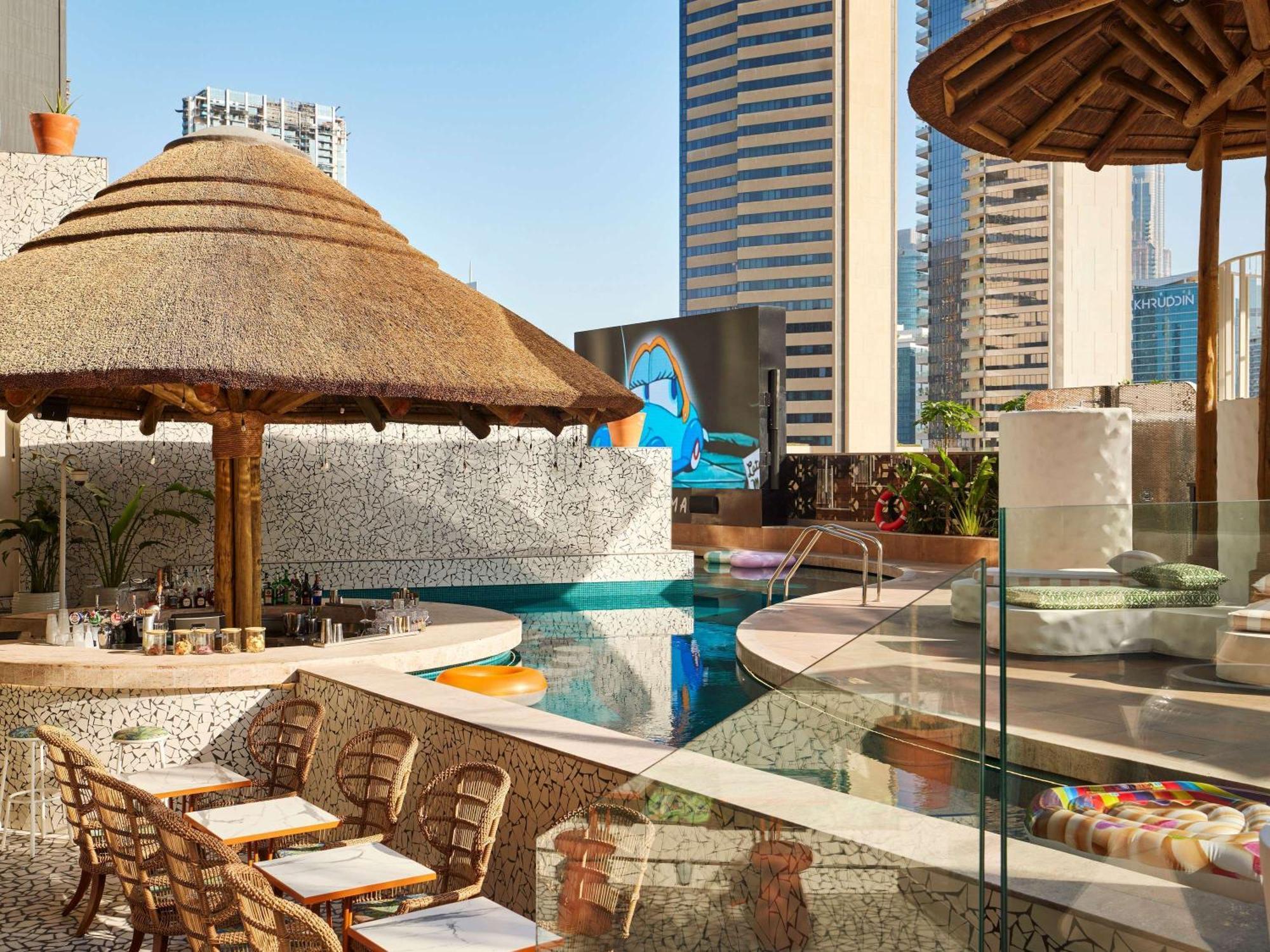 Mama Shelter Dubai Hotel Екстериор снимка