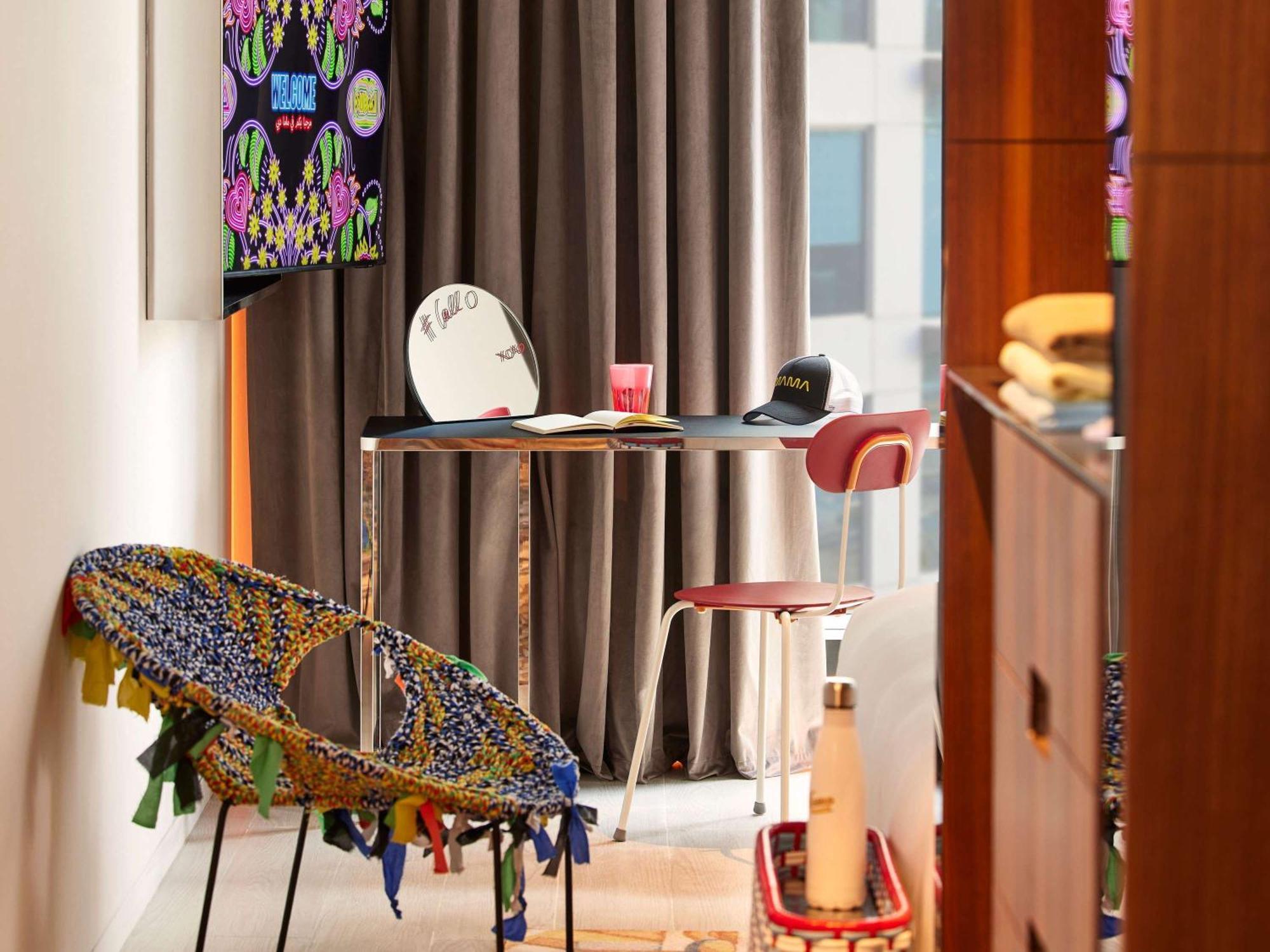 Mama Shelter Dubai Hotel Екстериор снимка