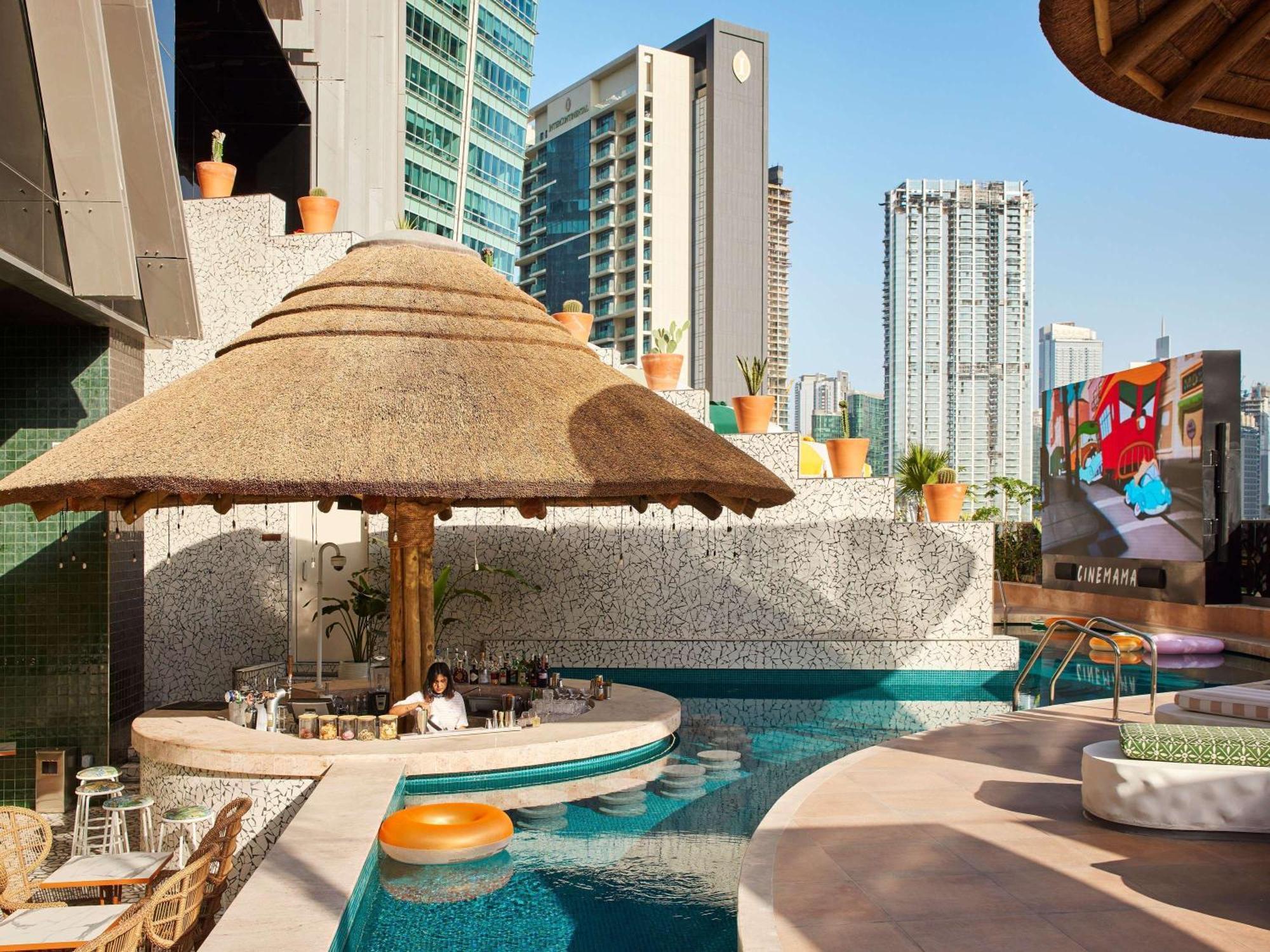 Mama Shelter Dubai Hotel Екстериор снимка